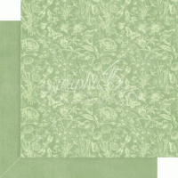 Graphic 45 Flower Market 12x12 Inch Patterns & Solids Pack (4502559)